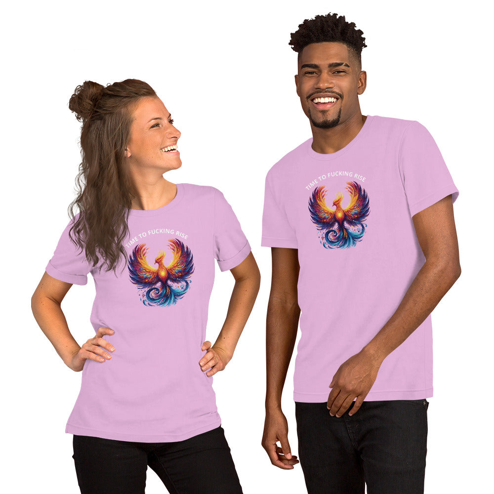 Rising Phoenix Protest Shirt