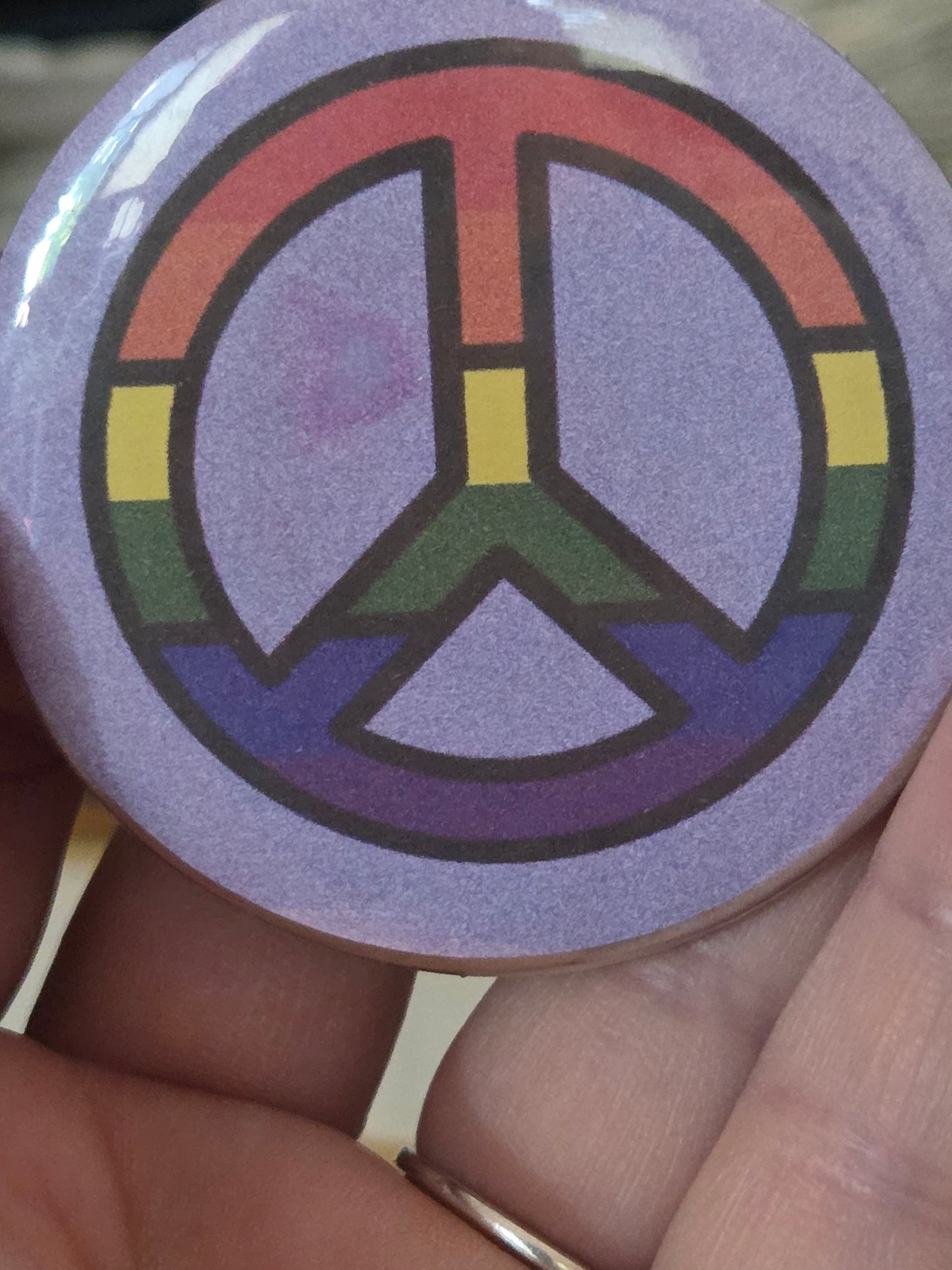 FDT, Minnesota Strong Rebel Loon, No Kings, Pride Button Pins