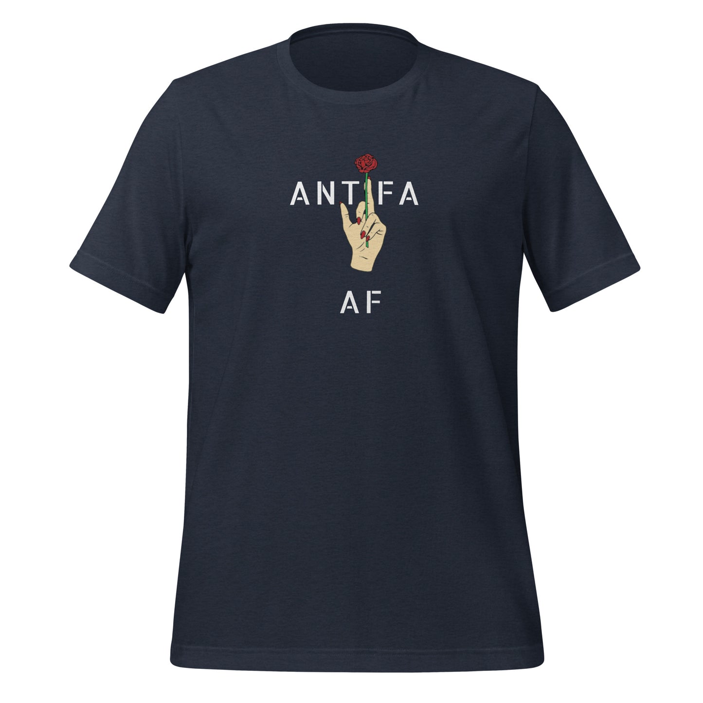 Antifa As Fuck Shirt 