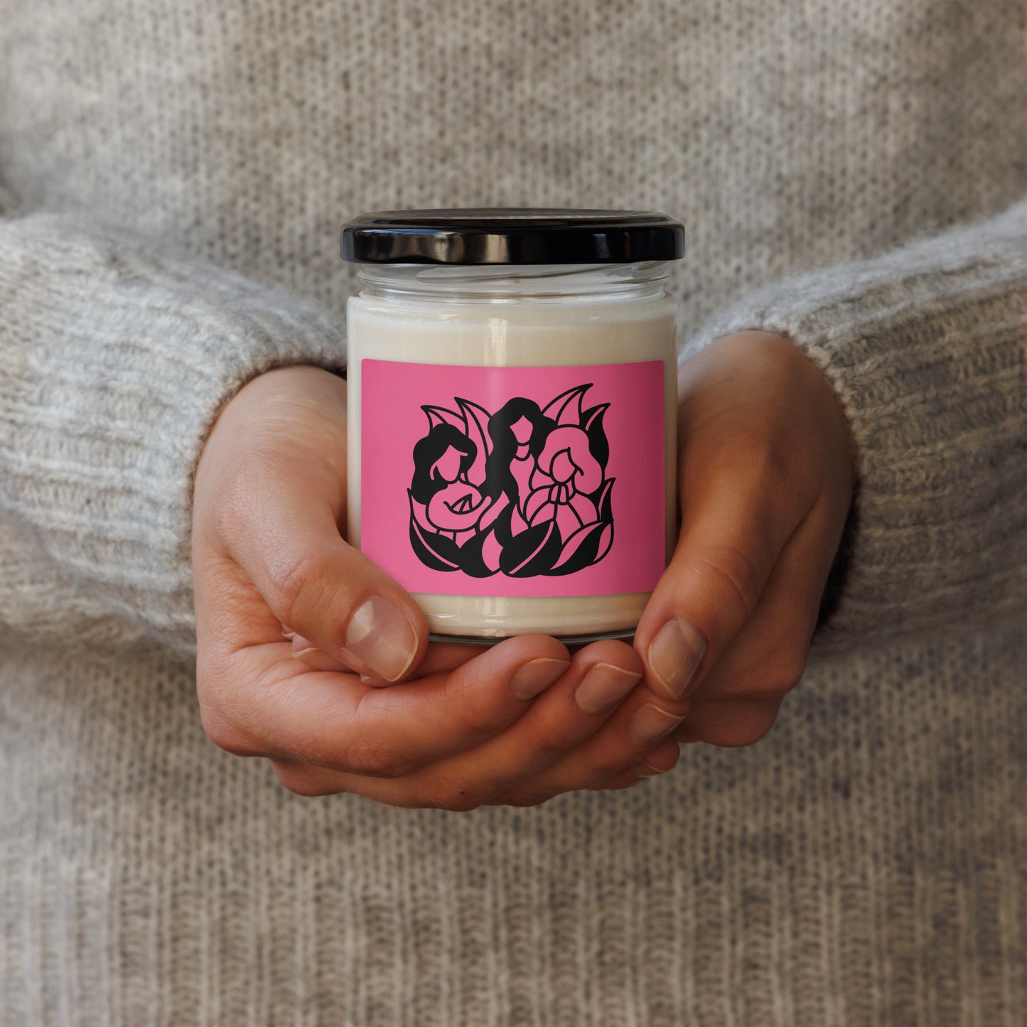 Divine Feminine Candle