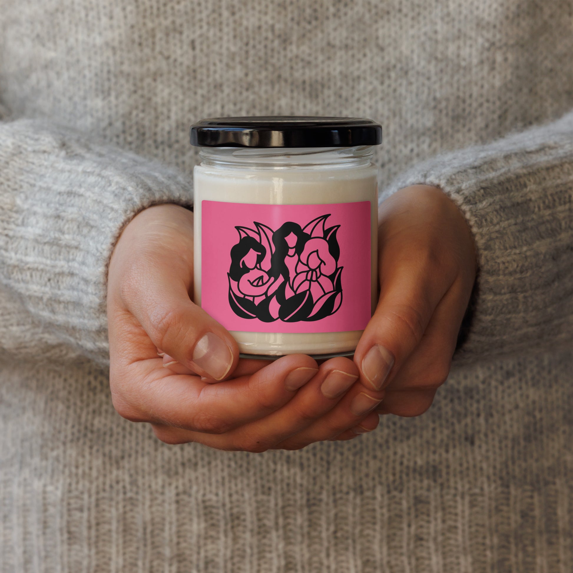 Divine Feminine Candle