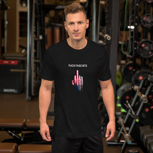 Fuck Fascists Shirt