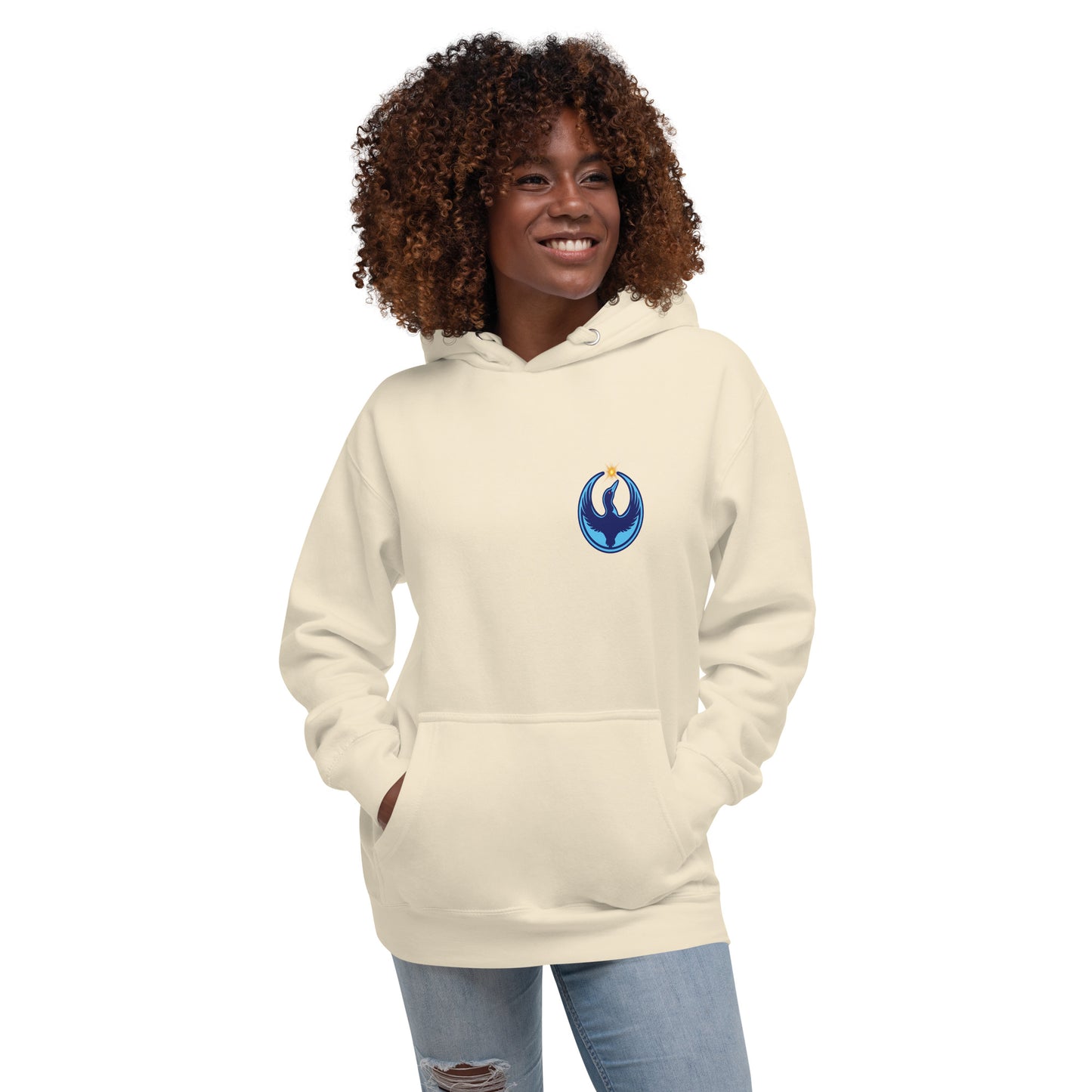 Off White Rebel Loon Hoodie