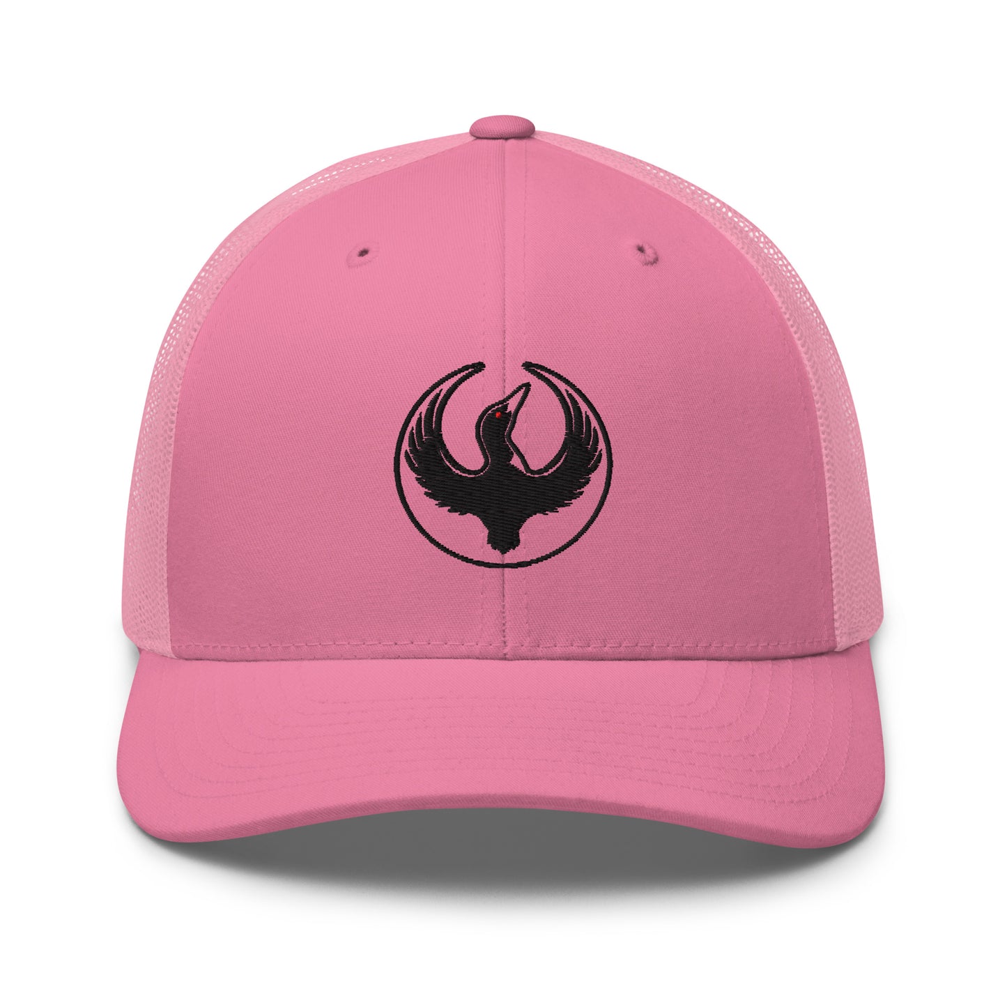 Pink Rebel Loon Protest Hat