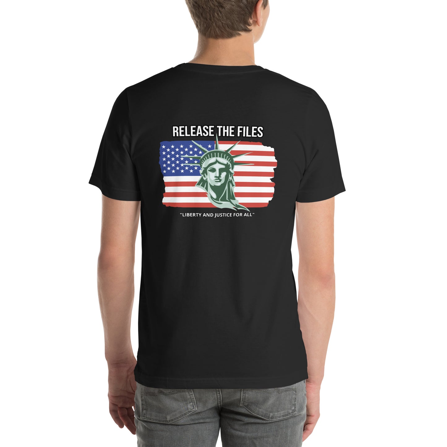 Release the Epstein Files Shirt
