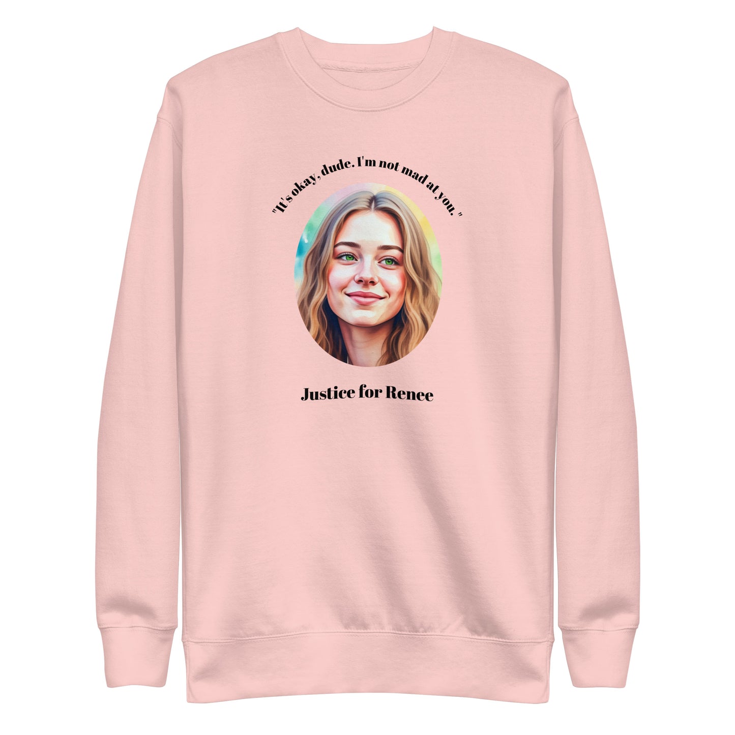Peach Renee Good Sweatshirt
