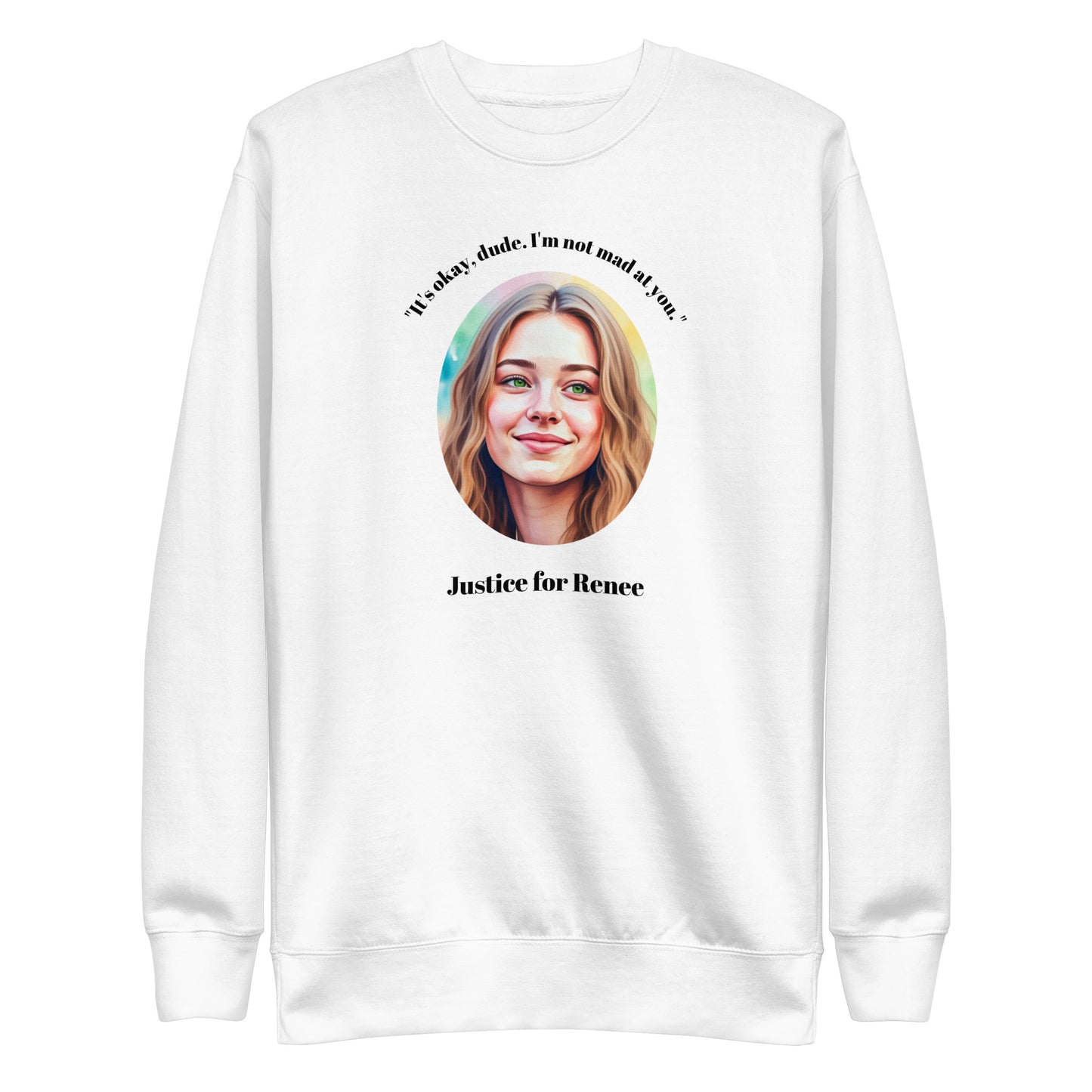 Renee Good Sweatshirt