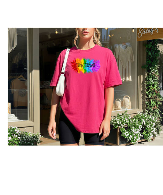 Be Kind Pride Shirt