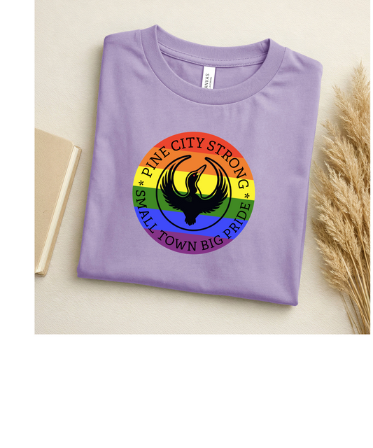 Pine City Pride Shirt