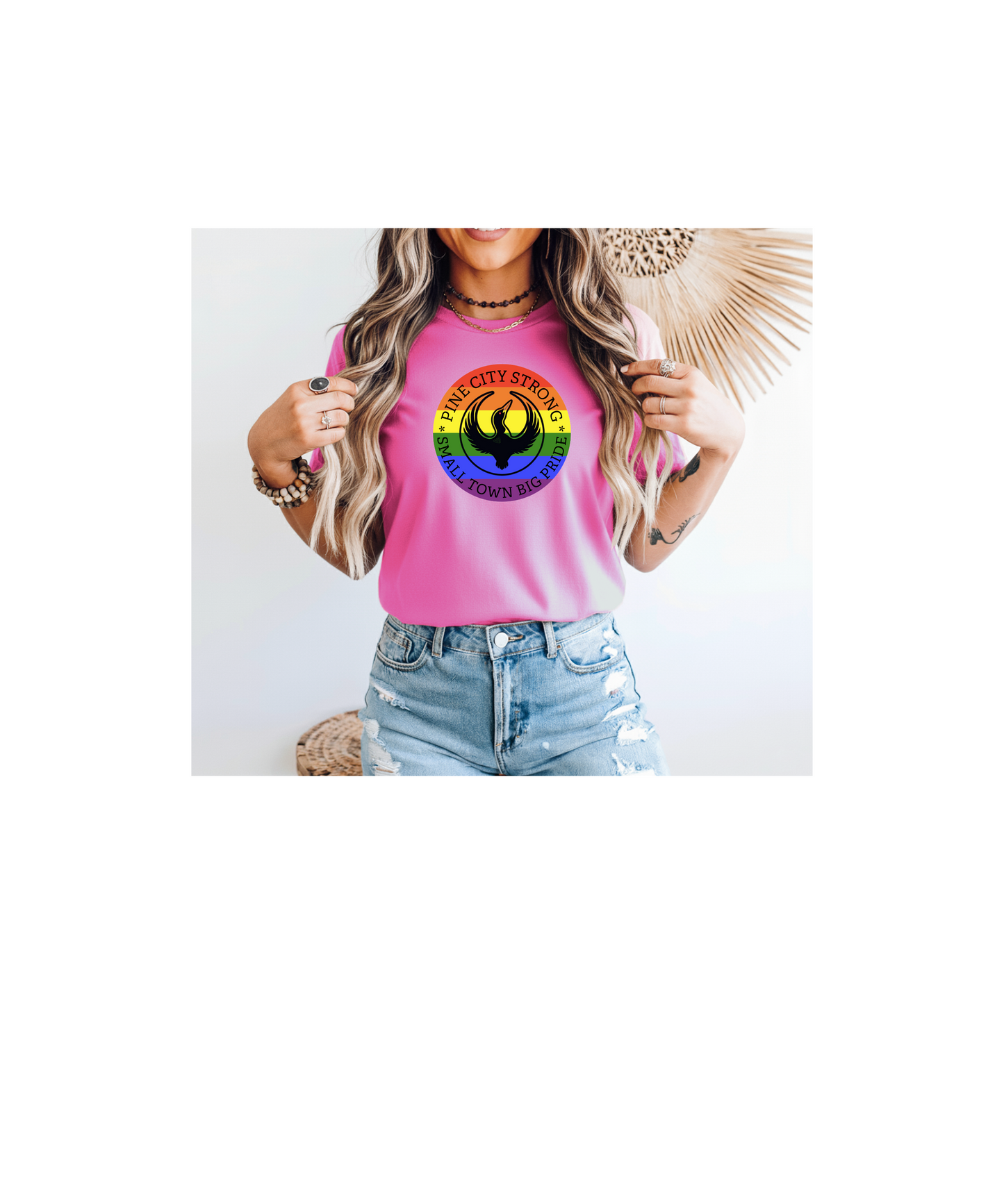 Pine City Pride Shirt