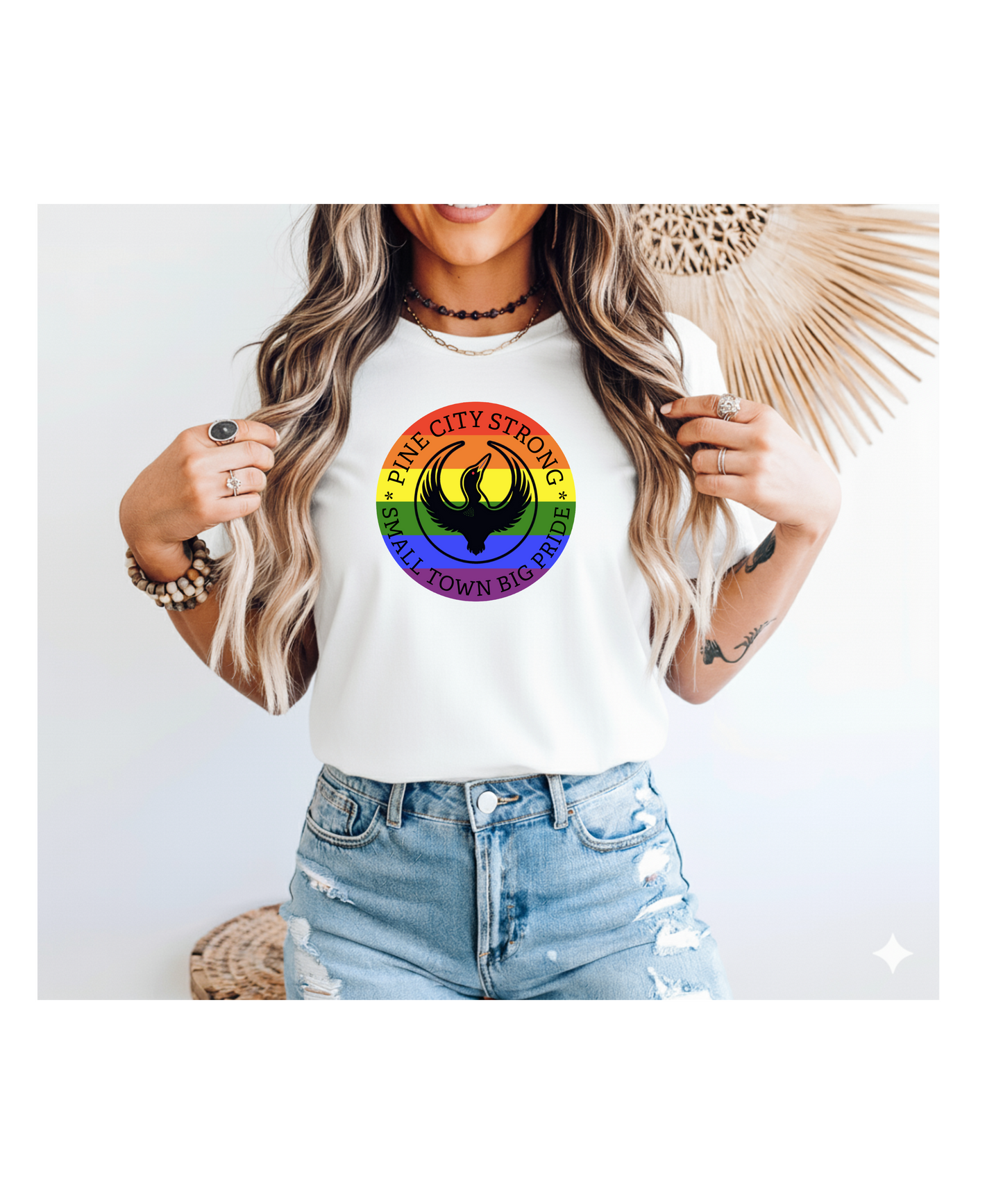 Pine City Pride Shirt