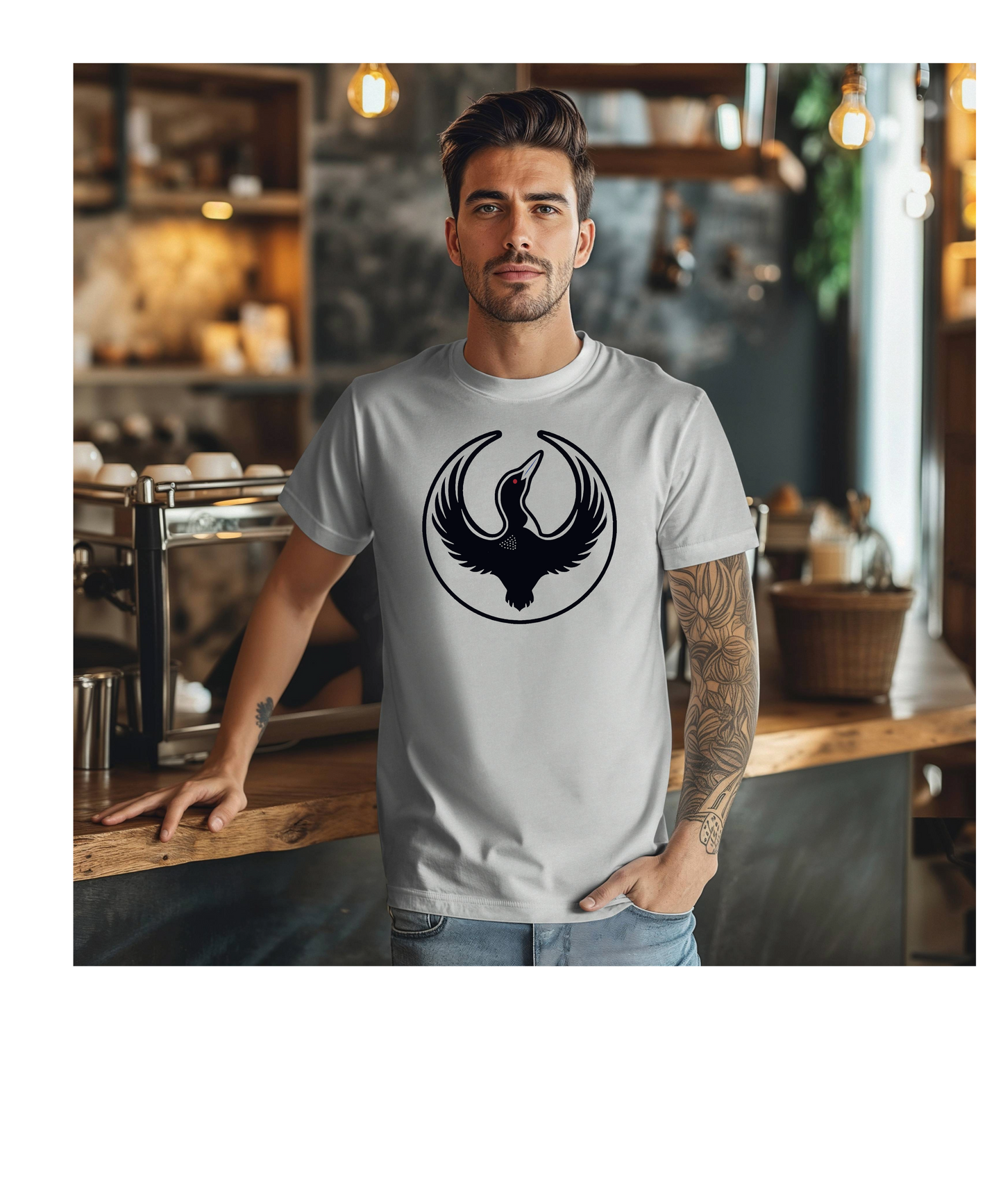 Rebel Loon Shirt
