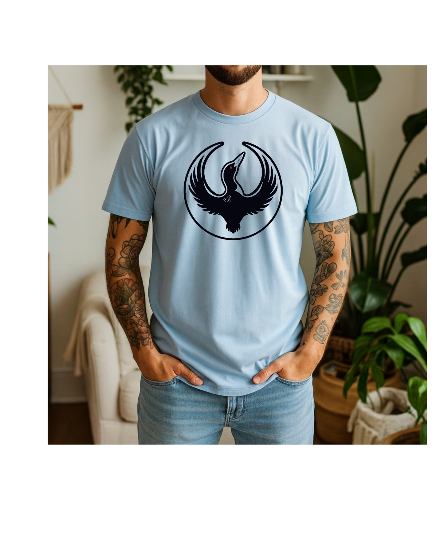 Rebel Loon Shirt