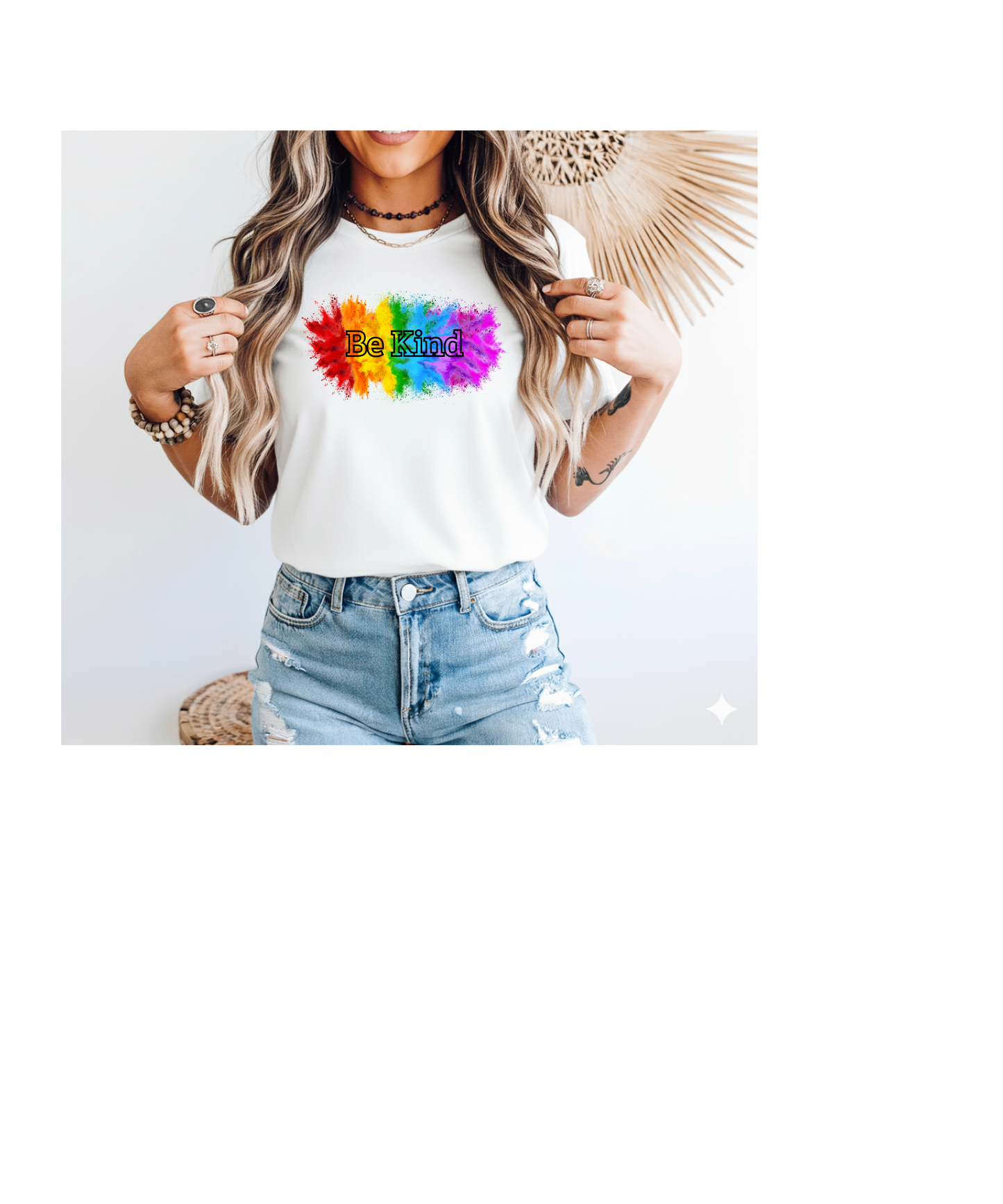 Be Kind Pride Shirt
