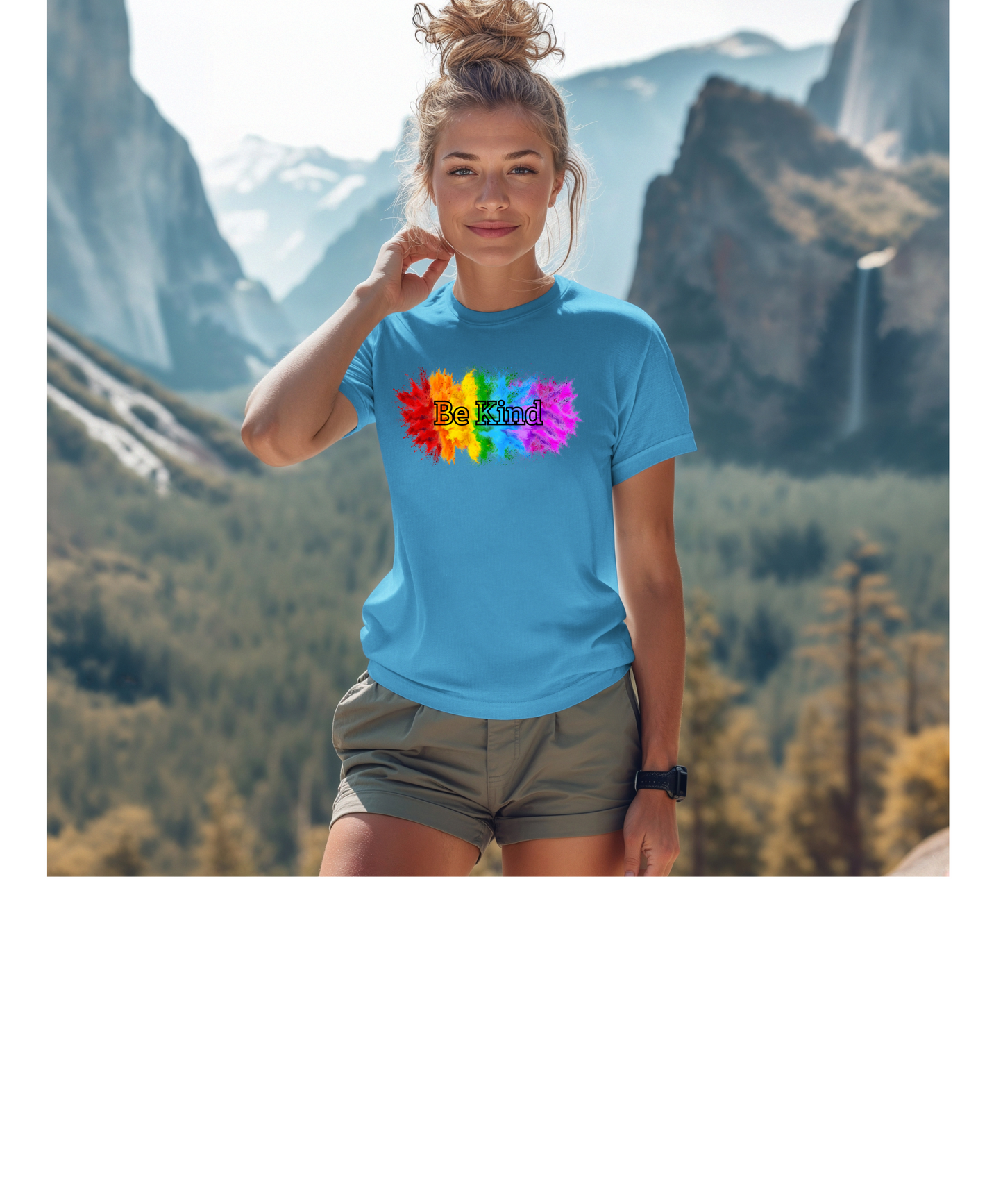 Be Kind Pride Shirt