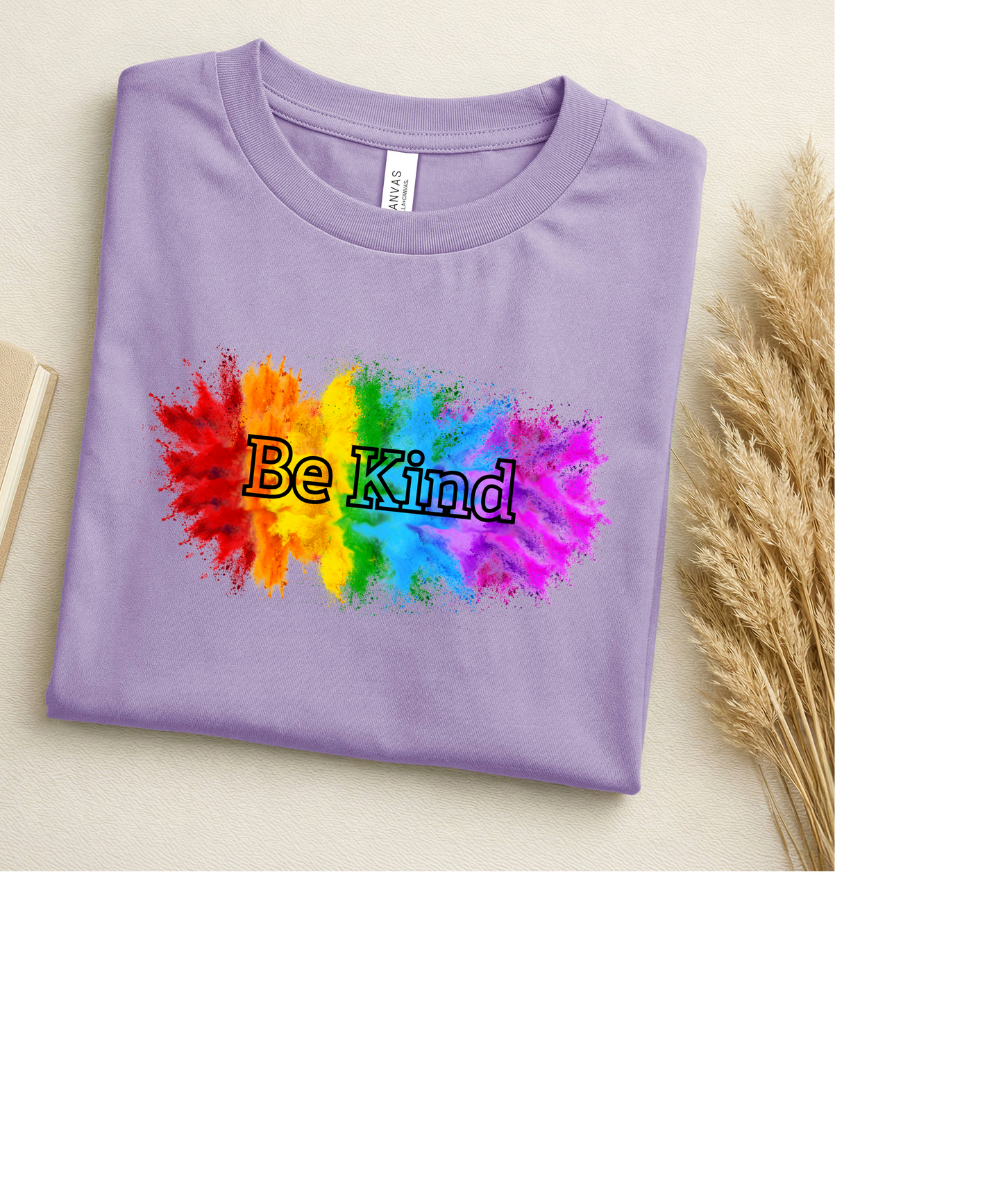 Be Kind Pride Shirt