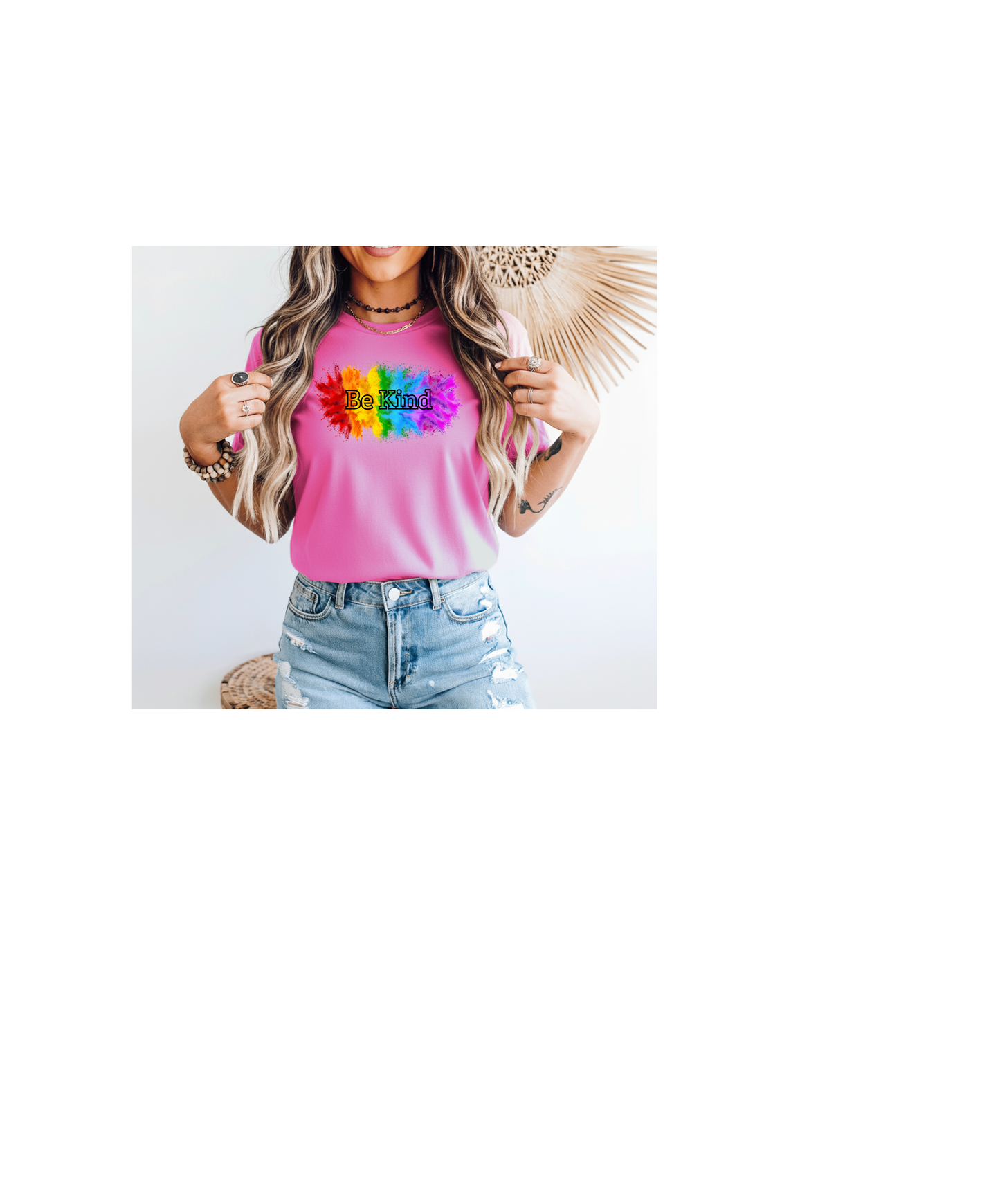 Be Kind Pride Shirt