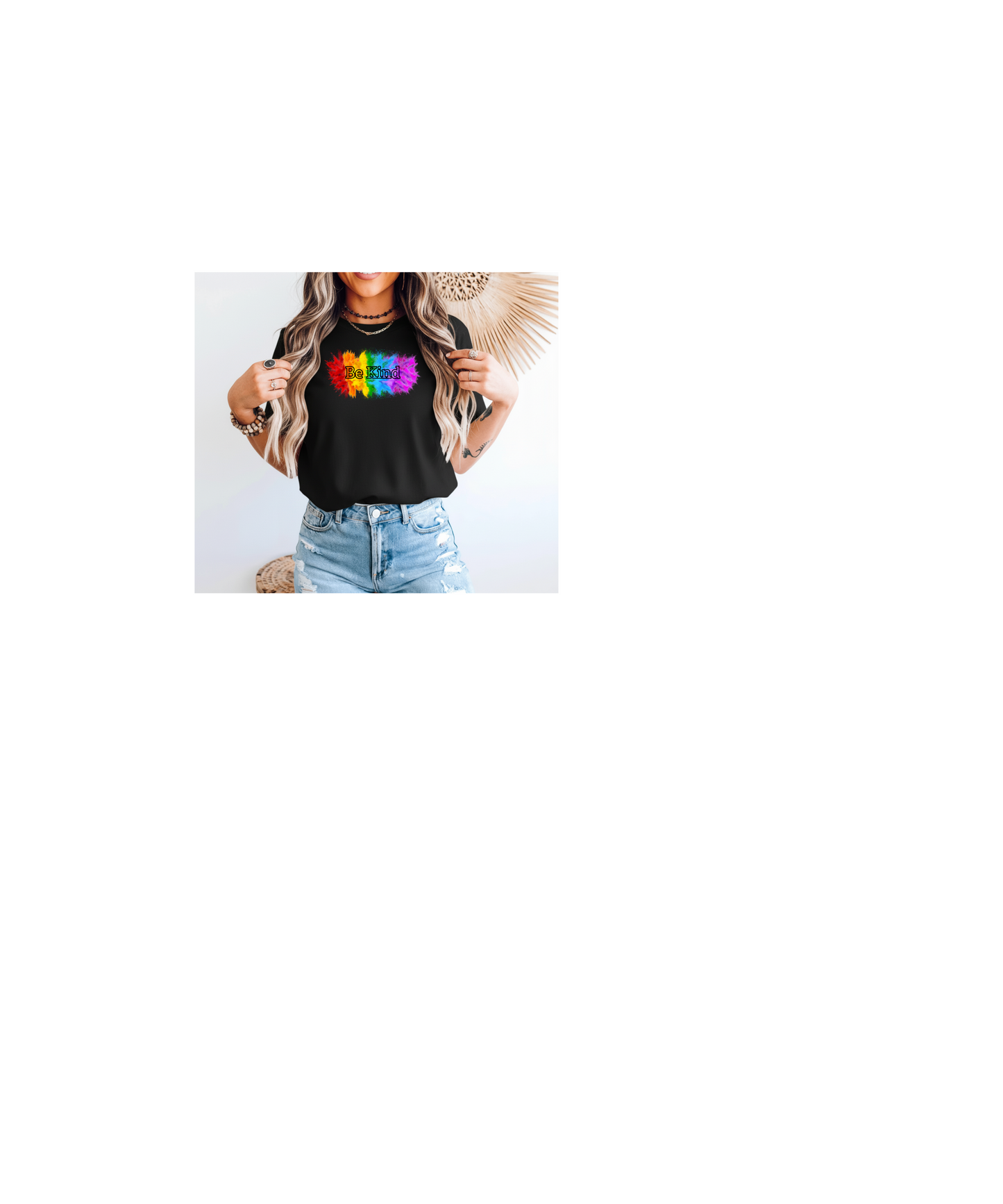 Be Kind Pride Shirt
