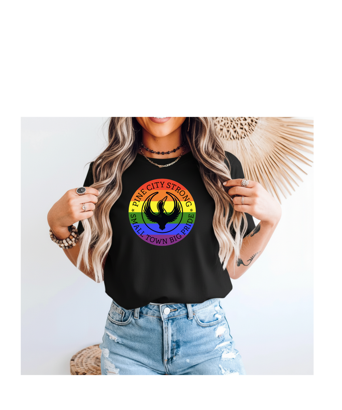Pine City Pride Shirt
